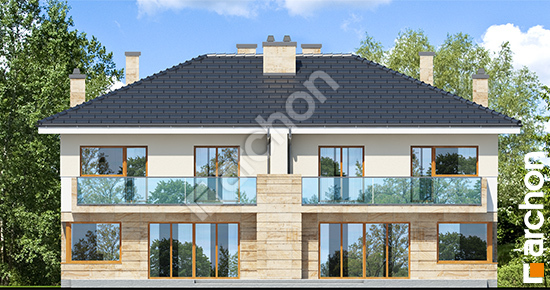 Elewacja ogrodowa projekt willa julia 4 r2 ver 2 b360309fb94e13f6eb7520f01b4051cd  267