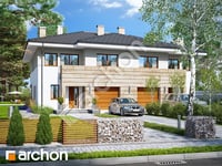 gotowy projekt Willa Julia 4 (R2) 