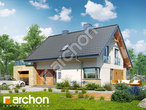 gotowy projekt Dom w malinówkach (G) Stylizacja 5