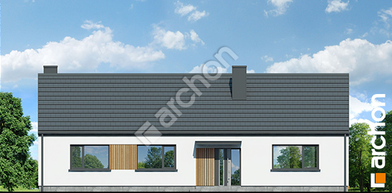 Elewacja frontowa projekt dom w kosaccach 46 a0e003a134052e5f1b9d50359df21f41  264