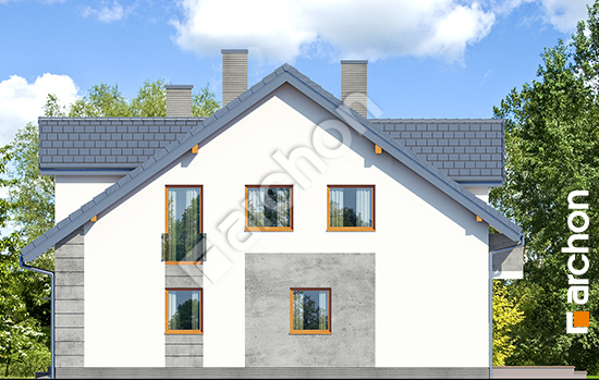Elewacja boczna projekt dom pod milorzebem 7 gr2 ver 2 c4826006d52709dafbc5eb3d55010a97  265