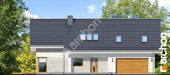 Elewacja frontowa projekt dom w wisteriach 5 g2 5cca1a9100287efa4cc0ac97c2493f47  264