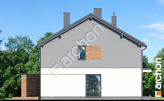 Elewacja boczna projekt dom w riveach 4 b ver 2 09dd729b2db80ed043756564f1ff2876  266