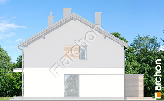 Elewacja boczna projekt dom w riveach 4 b ver 2 e5482139b21b2d3470811a3ccef8d963  265