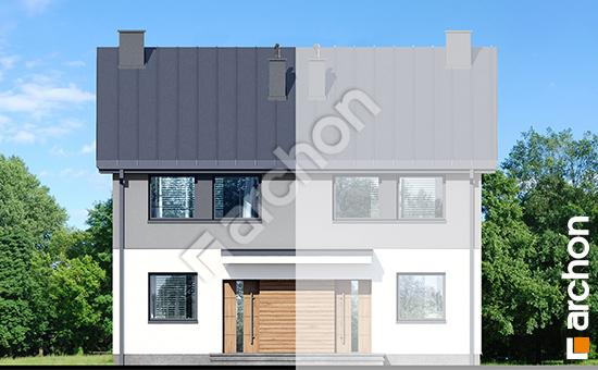 Elewacja frontowa projekt dom w riveach 4 b ver 2 93eeb3aa54d82f1e39d719a2863737dd  264