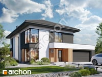 gotowy projekt Willa Noelia (G2E) widok 1