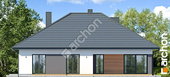 Elewacja ogrodowa projekt dom w litodorach m 1e5dd4925cebca2bcdcd6979a2cc714c  267