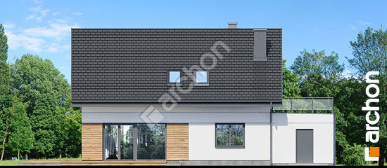 Elewacja ogrodowa projekt dom w malinowkach 14 g 8e5d8d585a60aa8f65fc7d98f054c968  267