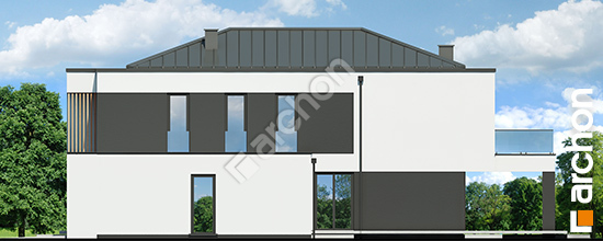 Elewacja boczna projekt willa malika 2 g2e 8c63598b374dfe652df8f4bc5321a579  265