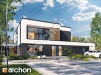 gotowy projekt Willa Malika 2 (G2E) widok 1