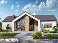 gotowy projekt Dom w fantazjach (E) 