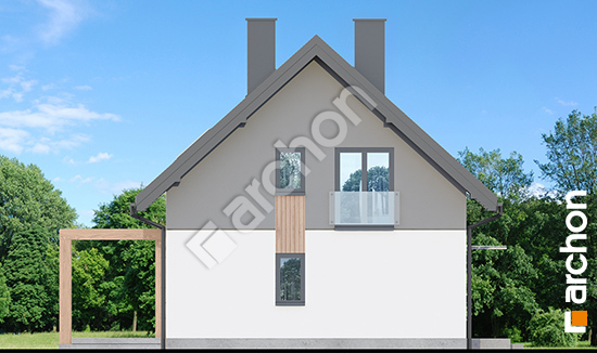 Elewacja boczna projekt dom w zielistkach 23 a 9102b1afc2fe5370ea193d5540268437  266