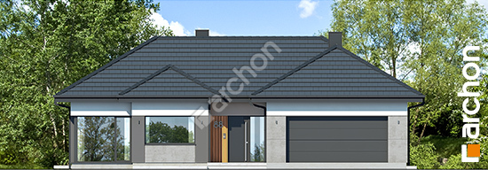 Elewacja frontowa projekt dom w saponariach g2e d84c12439296d87388bc9b187a5f1aa3  264