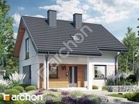 gotowy projekt Dom - Miniaturka (N) widok 1