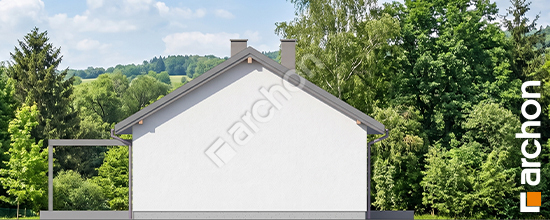 Elewacja boczna projekt dom w wanilii 3 e b0daf5808ef6d82d5638013b06524add  266