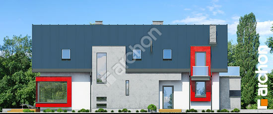 Elewacja frontowa projekt dom w curry ver 2 1c910f9831dc3513952cccc48c30aef4  264