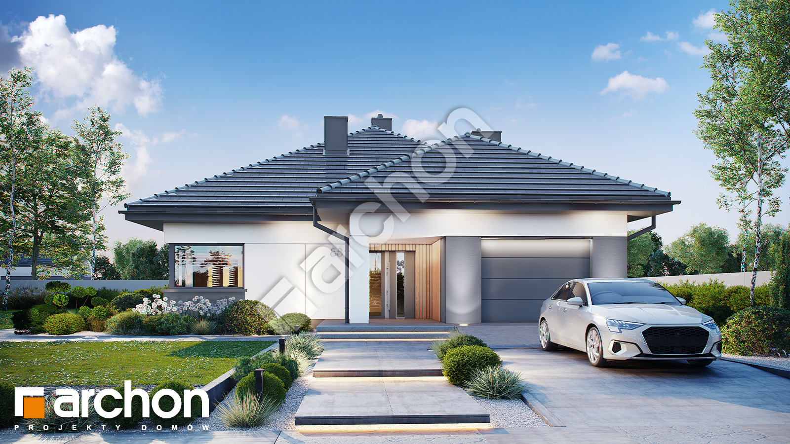 Dom w renklodach 15 (G)