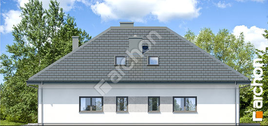 Elewacja boczna projekt dom w cieszyniankach 2 ee114a8f6f0c6eebd35e32d0cf55e818  266