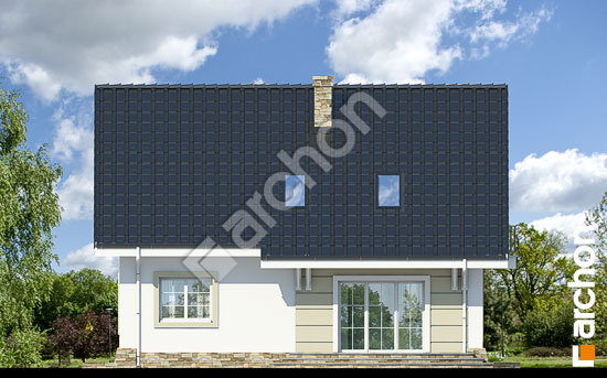 Elewacja ogrodowa projekt dom w lucernie p ver 2 fa9d0b2b01fe23b7be61f0e2a54f6d7d  267