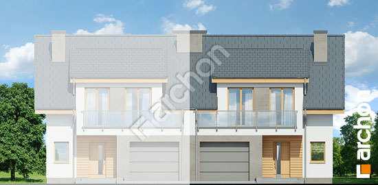 Elewacja frontowa projekt dom w klematisach 23 b 1656b1a689b95e82be8886108a8a0a2e  264