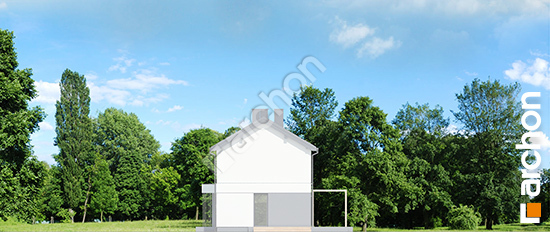 Elewacja boczna projekt dom w everniach 4 r2ba ver 2 85e1011d19d8c8bcc012f4d3ddf2261e  265