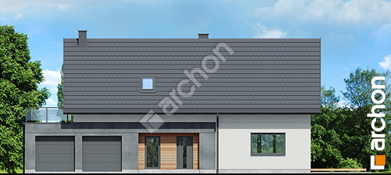 Elewacja frontowa projekt dom w malinowkach 14 g2ae oze b69996fad342570c6345e8b562b6ed57  264