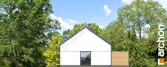 Elewacja boczna projekt dom w kruszczykach 10 r2e oze 3eaf2a092891dc4d7e1cbd18255894c1  265