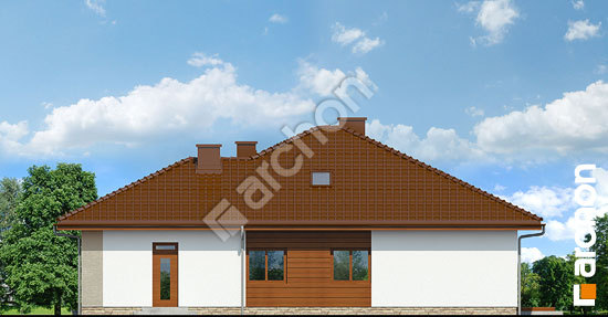 Elewacja boczna projekt dom w jonagoldach 2 5185faf67e8c14d404f5a5ab43c48c40  265