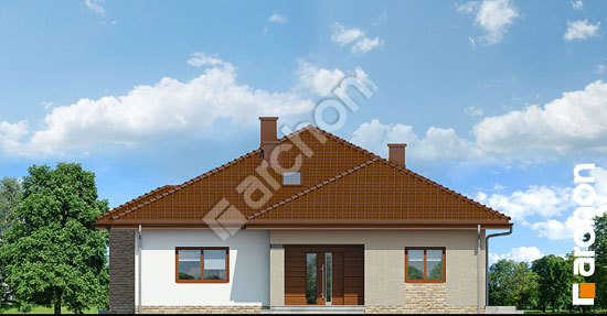 Elewacja frontowa projekt dom w jonagoldach 2 069e3ba096e31baaa00a527fba9f6023  264