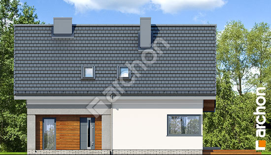Elewacja frontowa projekt dom w malinowkach 4 p 170aaf999cb7e39dab4d85628a9e19c9  264