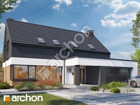 gotowy projekt Dom w kielichowcach 2 (G2E) 