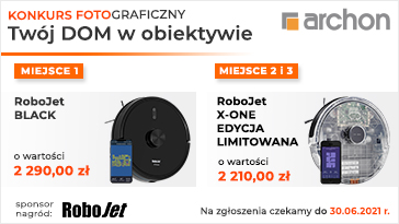 Konkurs foto - Dom w obiektywie