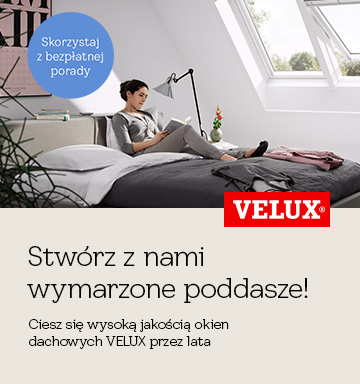 Velux okna dachowe