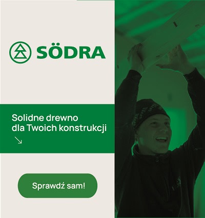 SODRA - solidne drewno dla twoich konstrukcji