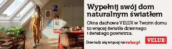 VELUX - okna dachowe