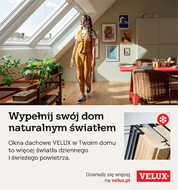 Velux okna dachowe
