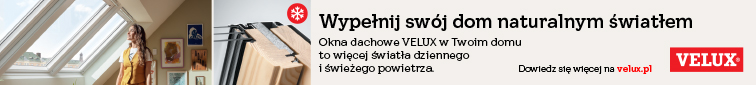 VELUX - okna dachowe