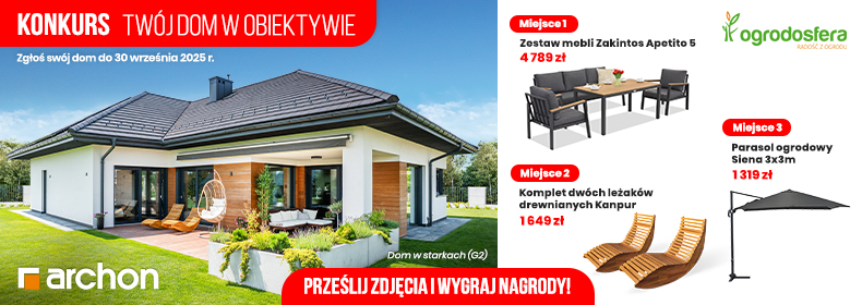 Twój dom w obiektywie