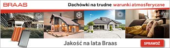 BRAAS - Jakość na lata