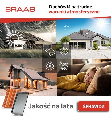 BRAAS - Jakość na lata