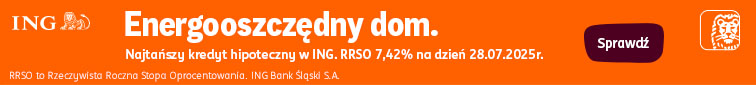 Korzystny kredyt hipoteczny