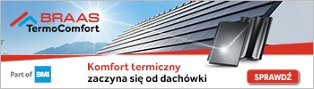BRAAS - Jakość na lata