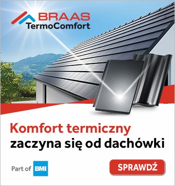 BRAAS - Jakość na lata