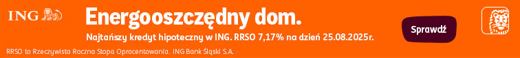 Korzystny kredyt hipoteczny