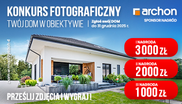 Konkurs foto - Twój dom w obiektywie