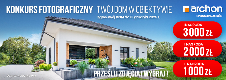 Twój dom w obiektywie