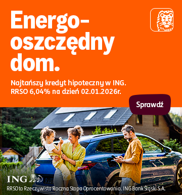 Korzystny kredyt hipoteczny