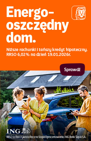 Korzystny kredyt hipoteczny