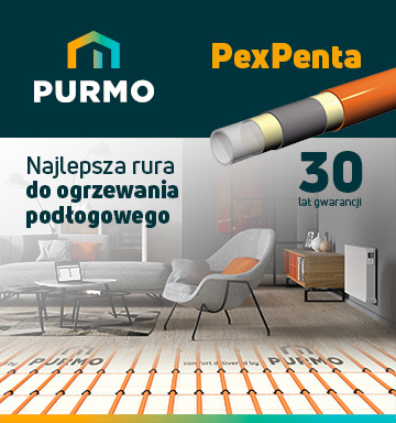 PURMO - Najlepsza rura do ogrzewania podłogowego