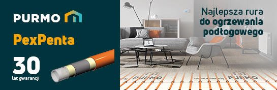 PURMO - Najlepsza rura do ogrzewania podłogowego